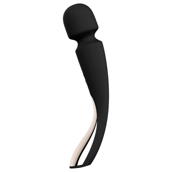 LELO - masážní vibrátor Smart Wand 2 velký - dobíjecí - černý