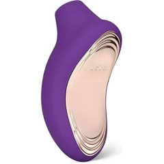   LELO Sona 2 - stimulátor klitorisu se zvukovými vlnami (fialový)
