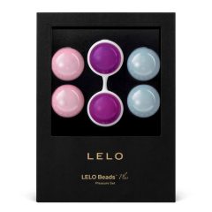LELO Beads Plus - variabilní sada kuliček gejša