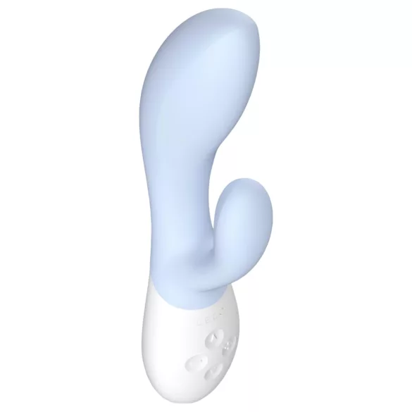 LELO Ina 3 - dobíjecí vodotěsný vibrátor - modrá