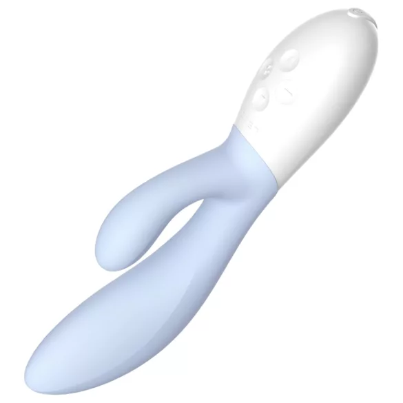 LELO Ina 3 - dobíjecí vodotěsný vibrátor - modrá