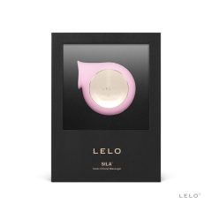 LELO Sila - waterproof clitoral vibrator (pink)