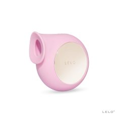 LELO Sila - waterproof, sound wave clitoral vibrator (pink)
