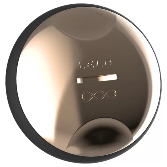 LELO Tiani Duo - párový vibrátor - silikon - černý