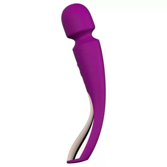 LELO Smart Wand 2 - masážní vibrátor - střední - akumulátor - fialový