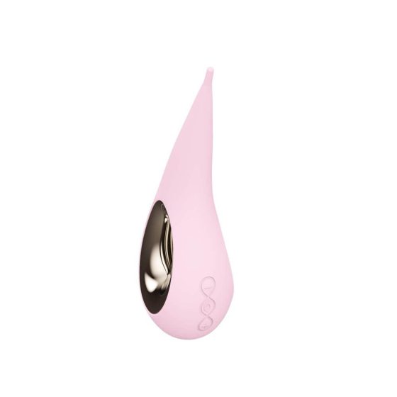 LELO Dot - dobíjecí, extra výkonný vibrátor na klitoris (růžový)