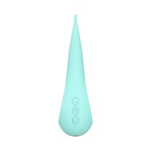 LELO Dot - dobíjecí, extra výkonný vibrátor na klitoris (tyrkysový)
