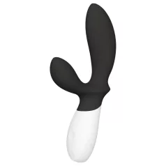   LELO Loki Wave 2 - nabíjecí vodotěsný vibrátor na prostatu - černý