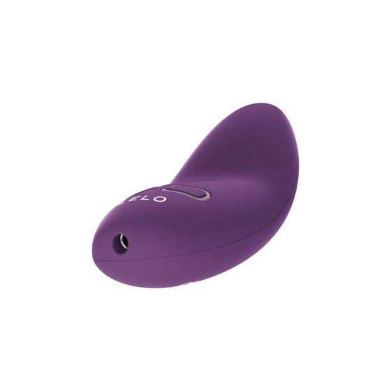 LELO Lily 3 - dobíjecí, vodotěsný vibrátor na klitoris (tmavě fialový)