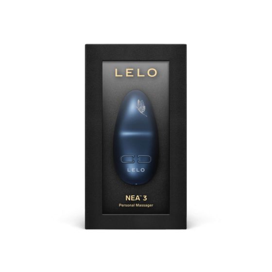 LELO Nea 3 - dobíjecí, vodotěsný vibrátor na klitoris (modrý)