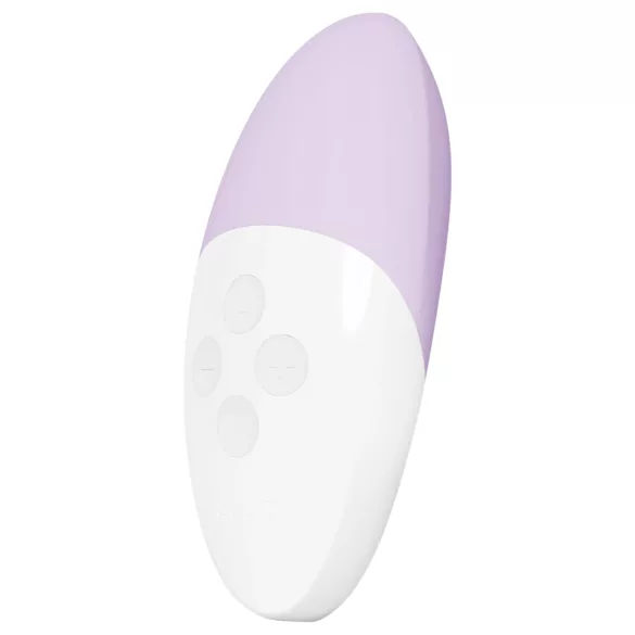LELO Siri 3 - vibrační stimulátor klitorisu na hlasové ovládání - fialový