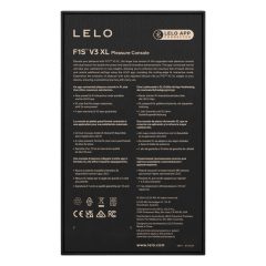   LELO Siri 3 - hlasem aktivovaný klitorální vibrátor (fialový)