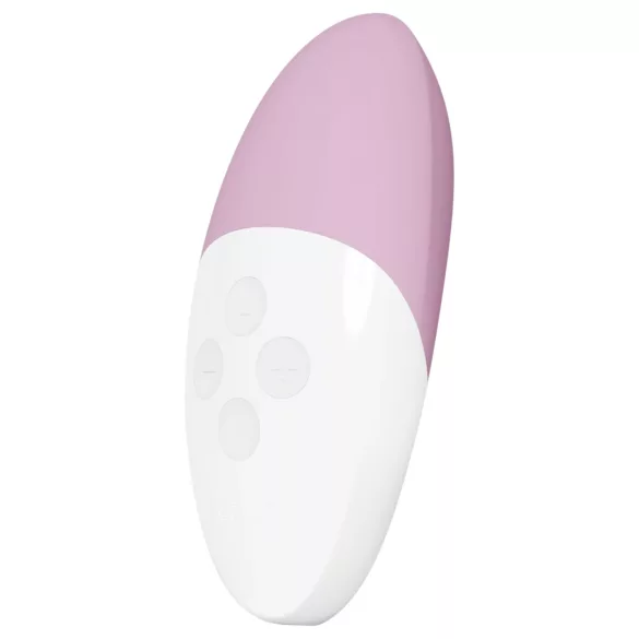 LELO Siri 3 - vibrační stimulátor klitorisu na zvuk - růžový