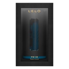 LELO F1s V3 - Interaktivní masturbátor (černo-modrý)