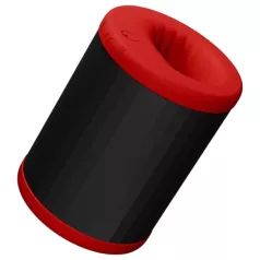 LELO F2S - interaktivní masturbátor - červený