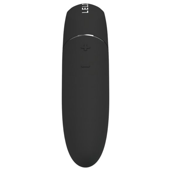 LELO Mia 3 - cestovní vibrační rtěnka (černá)