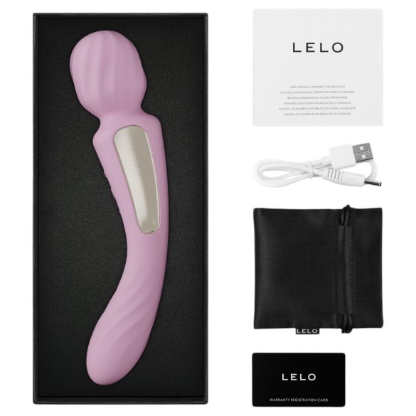 Lelo Switch - masážní vibrátor (růžový)