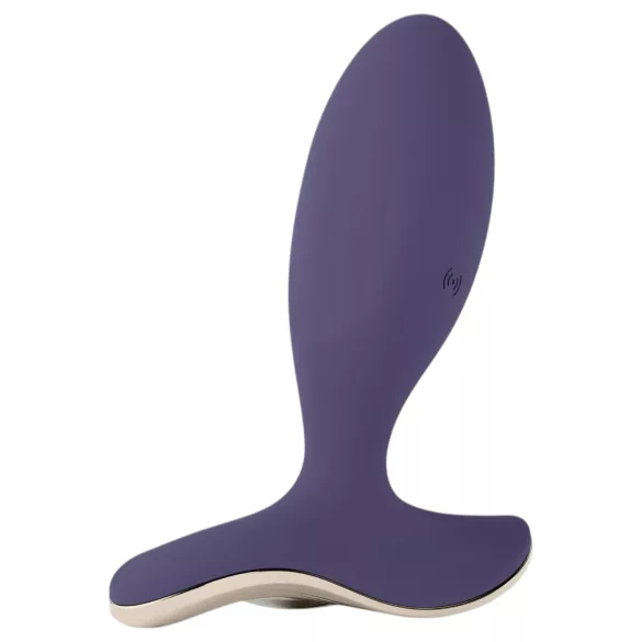 LELO Surfer - anální vibrátor ovládaný aplikací (fialový)