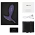 LELO Surfer - anální vibrátor ovládaný aplikací (fialový)