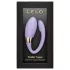 LELO Tiani Twist - chytrý párový vibrátor (fialová)