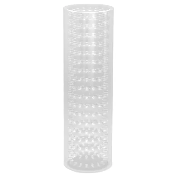 M For Man - erekční návlek na penis - průhledný