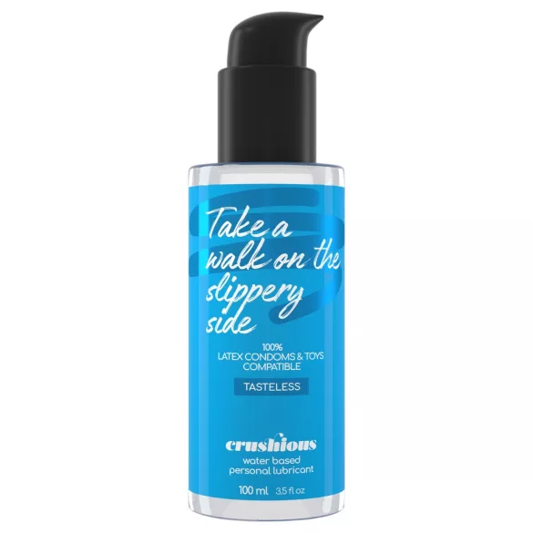 Crushious - lubrikant na vodní bázi (100 ml)