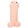 Plyšový penis - měkká hračka - 30 cm - natural