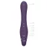 Vive Suki - připínací vibrátor bez popruhu - fialový
