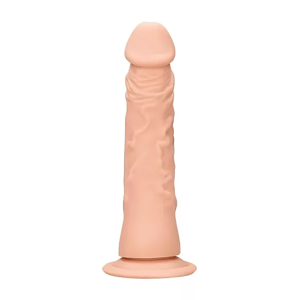 RealRock - realistické dildo - 17 cm - tělová barva