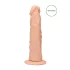 RealRock - realistické dildo - 20 cm - tělová barva