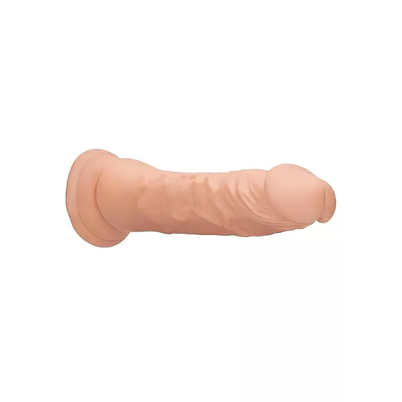 RealRock - realistické dildo - 20 cm - tělová barva
