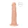 RealRock - realistické dildo - 23 cm - tělová barva