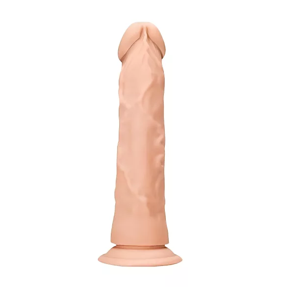 RealRock - realistické dildo - 23 cm - tělová barva