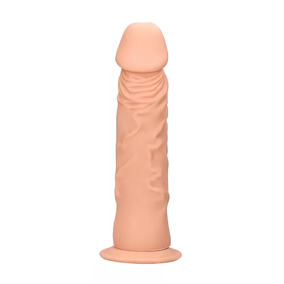 RealRock - realistické dildo - 23 cm - tělová barva