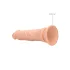 RealRock - realistické dildo - 23 cm - tělová barva