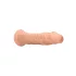 RealRock - realistické dildo - 25 cm - tělová barva