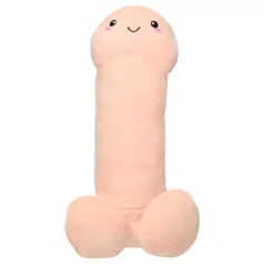 Plyšový penis - hračka - 60 cm - tělový