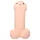 Plyšový penis - hračka - 60 cm - tělový