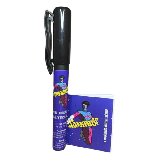 Superhrdina - spray pro oddálení ejakulace (6ml)
