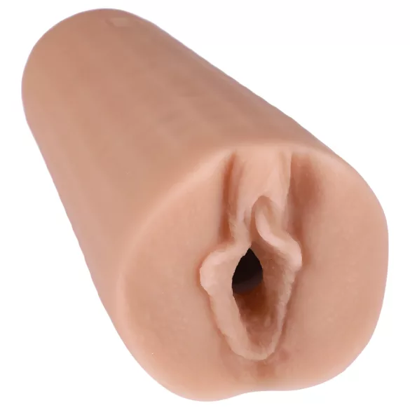 Doc Johnson Mia Malkova - realistická Ultraskyn umělá vagína (přírodní)