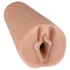 Doc Johnson Mia Malkova - realistická Ultraskyn umělá vagína (přírodní)