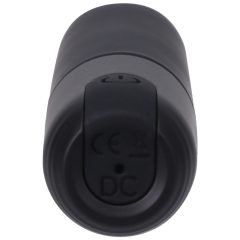   Doc Johnson Bullet Vibe - vodotěsný tyčový vibrátor na baterie (černý)