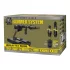 Doc Johnson Gunner System - sex stroj - černý