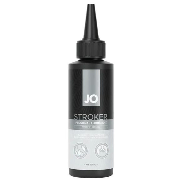 System JO - lubrikant na masturbátor - vodní báze - 120 ml
