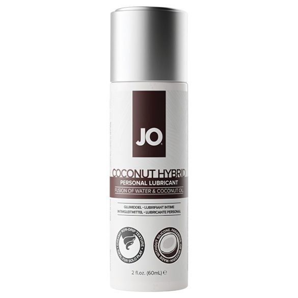 System JO - hybridní lubrikant - kokos (60ml)
