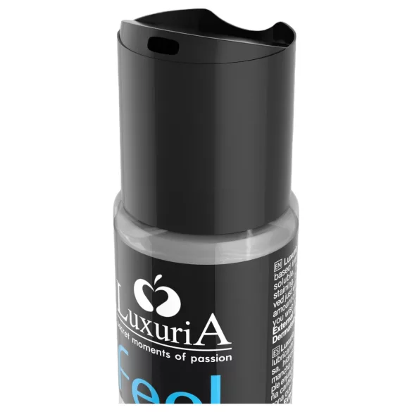 LuxuriA Feel Aqua - lubrikační gel na vodní bázi - 60 ml