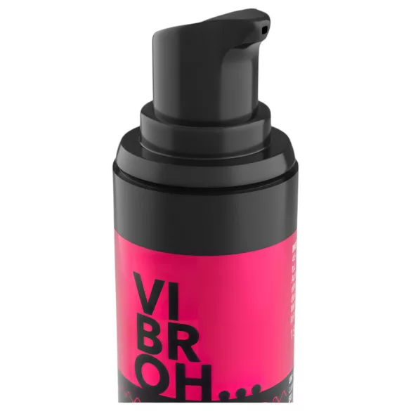 Vibroh - tekutý vibrátor - stimulující gel - 15 ml