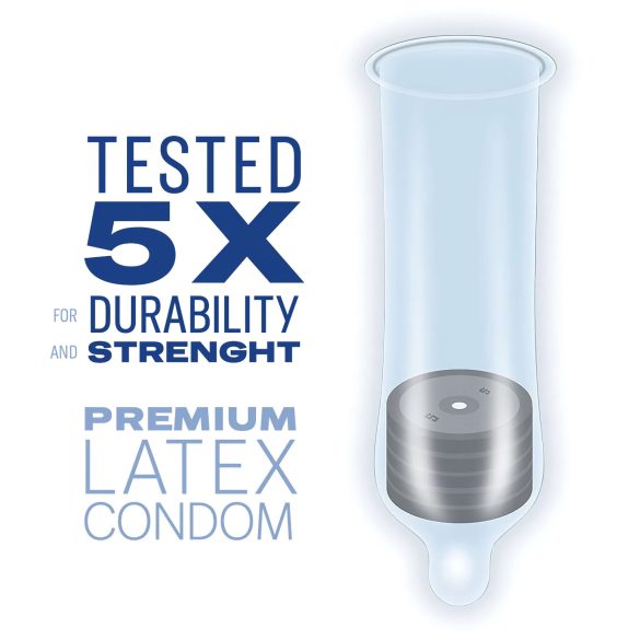 Durex Mutual Pleasure - kondomy (3 ks)