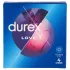 Durex Love - kondomy Close Fit - těsný střih - 4 ks