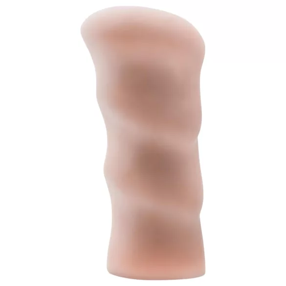Enlust Cassie - umělý zadeček - realistické obrázky - přírodní barva